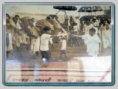 Pages from past - Nabapatrika rituals photograph in Anandabazar Patrika